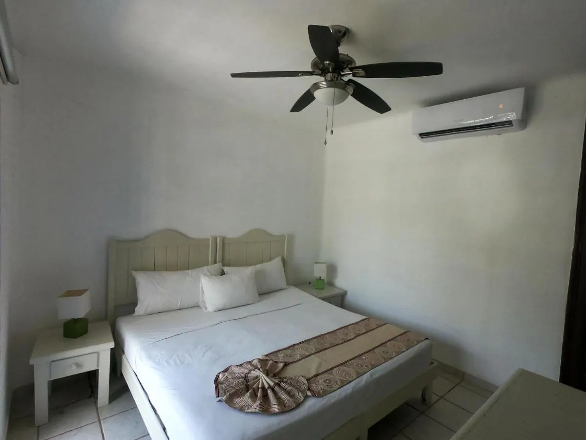 *** Lägenhetshotell Vida Playa Suites Playa del Carmen Mexiko