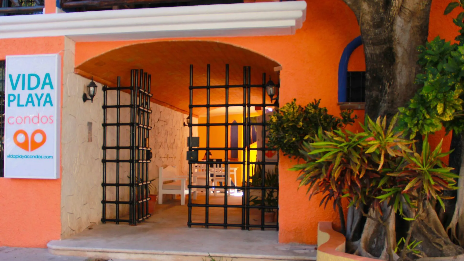 Vida Playa Suites 3*, Playa del Carmen Mexico