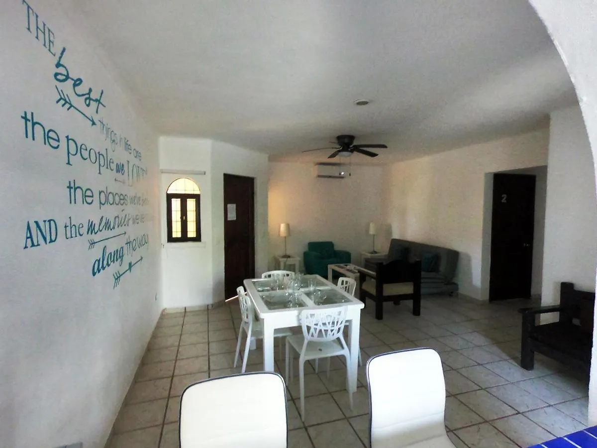 Vida Playa Suites Aparthotel