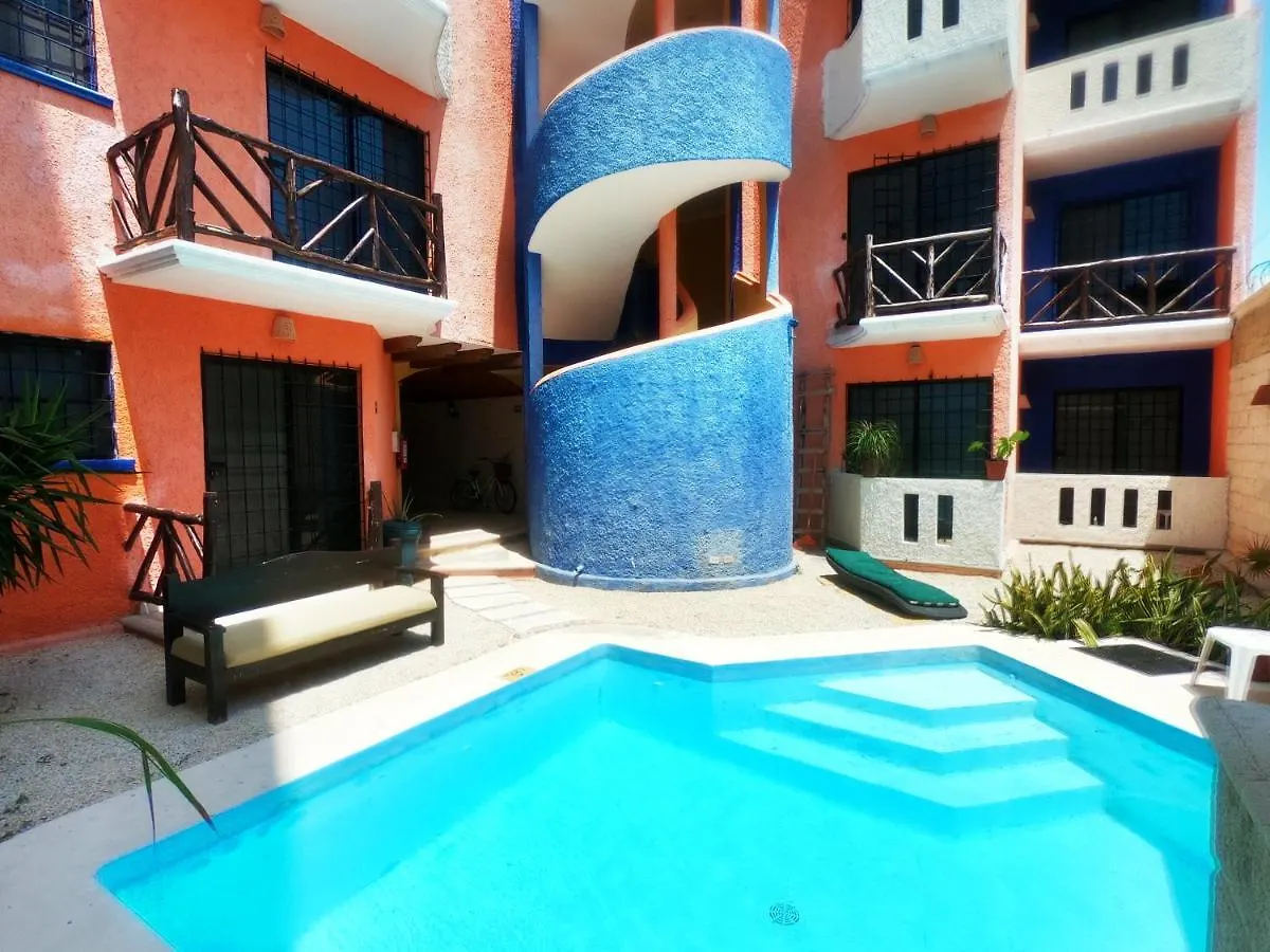 Vida Playa Suites contacts