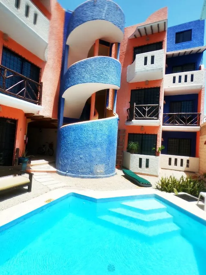 Vida Playa Suites Aparthotel