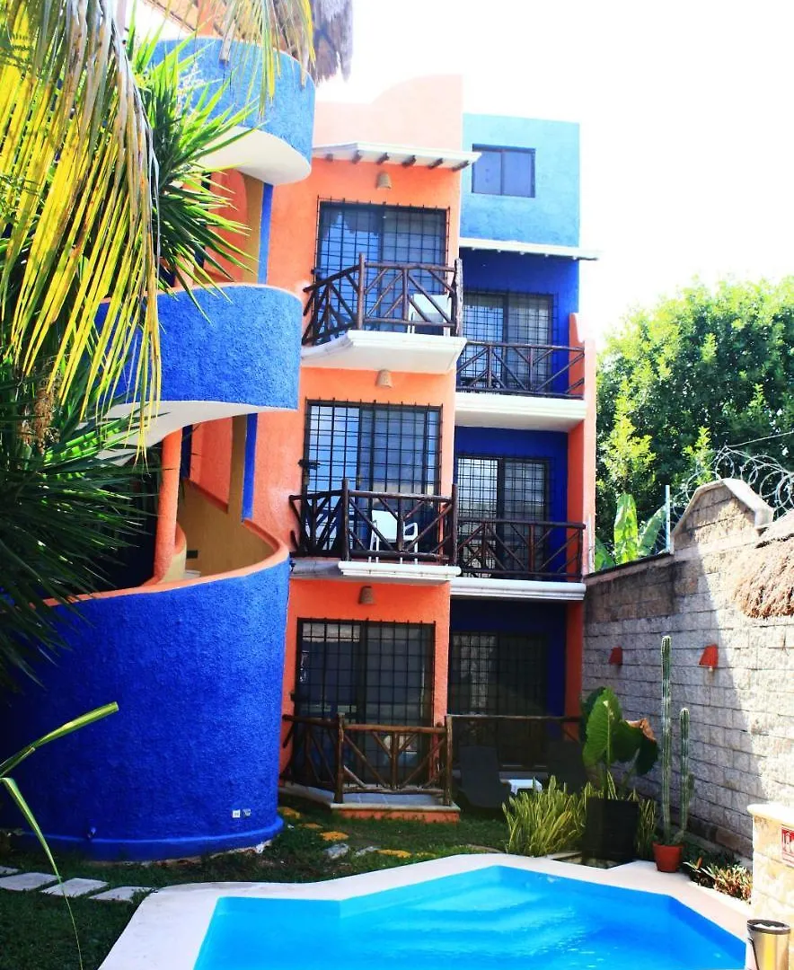 Vida Playa Suites Aparthotel Playa del Carmen