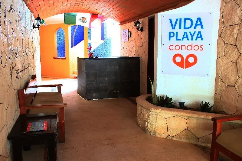 Vida Playa Suites Aparthotel